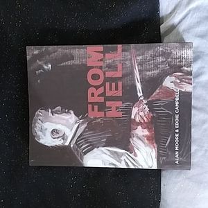 From Hell Graphic Novel by Alan Moore & Eddie Campbell